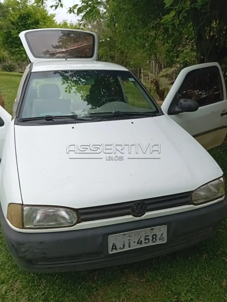 Veículo VW/Gol Special, ano/modelo 2000