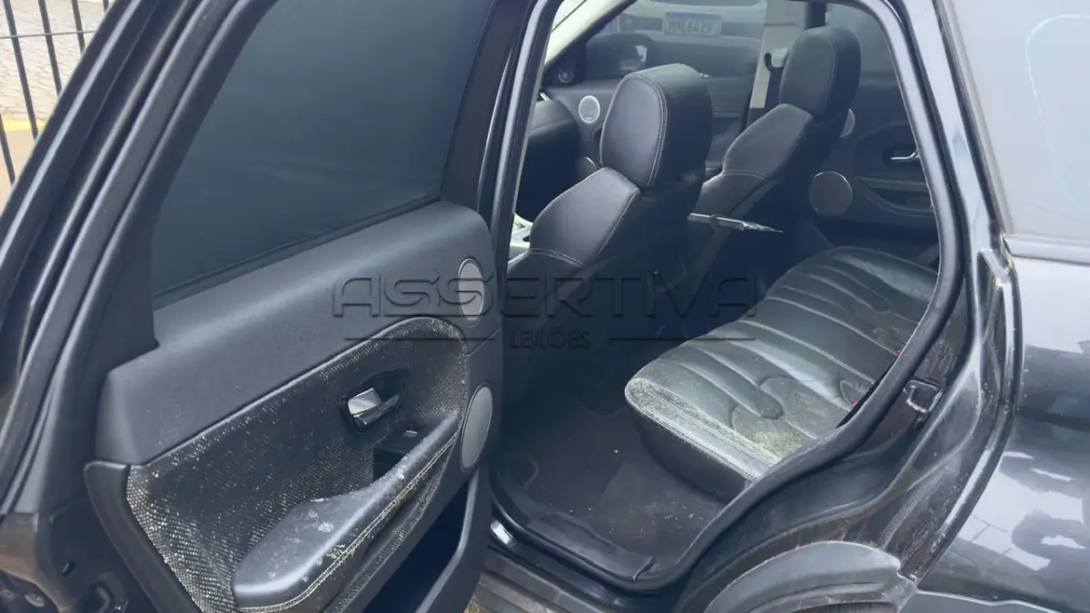 LOTE 000 - Veículo LAND ROVER I/LR EVOQUE DYNAMIC 5D