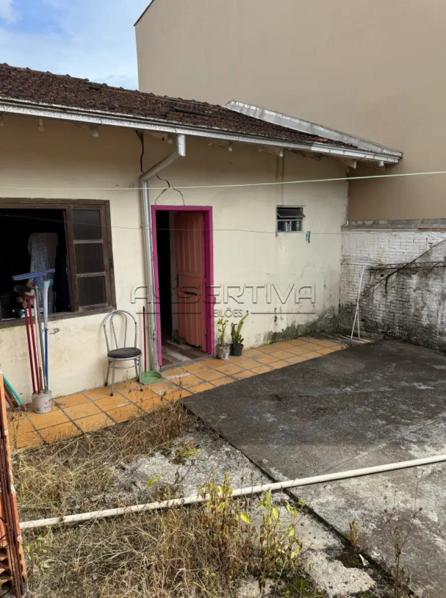 LOTE 000 - Terreno no bairro Floresta, Joinville/SC, com 253m².