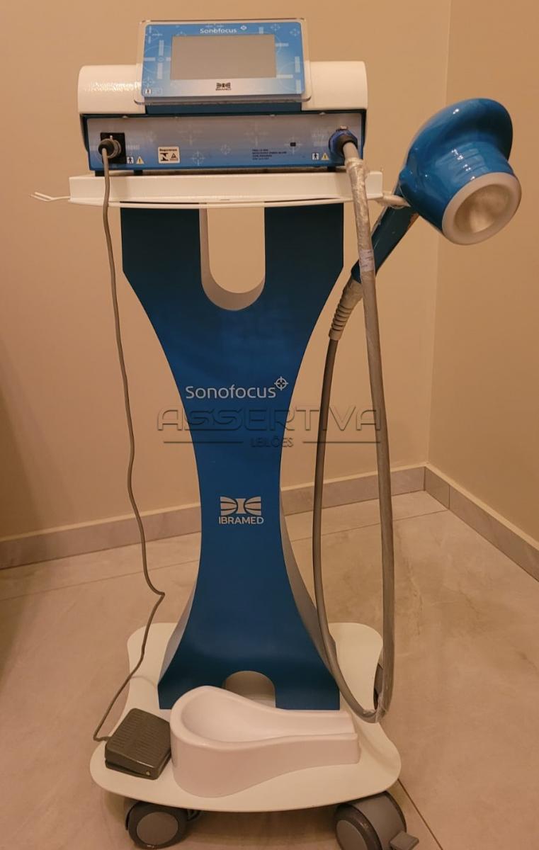 Equipamento de Ultrassom Cavitacional - Sonofocus - Ibramed