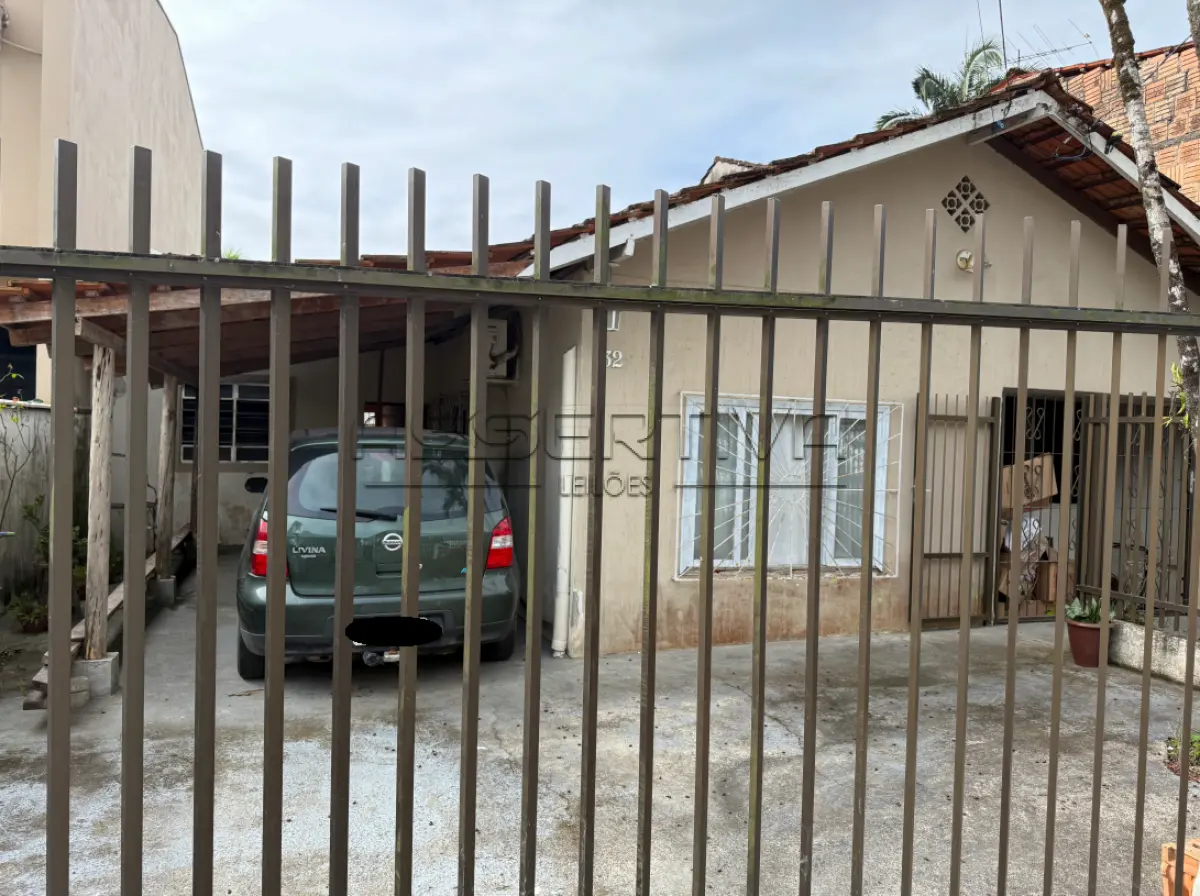 LOTE 000 - Terreno no bairro Floresta, Joinville/SC, com 253m².