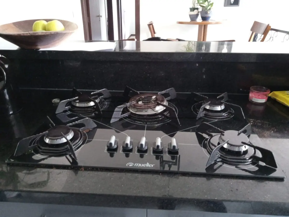 LOTE 006 - Lote 006 – Fogão tipo cooktop