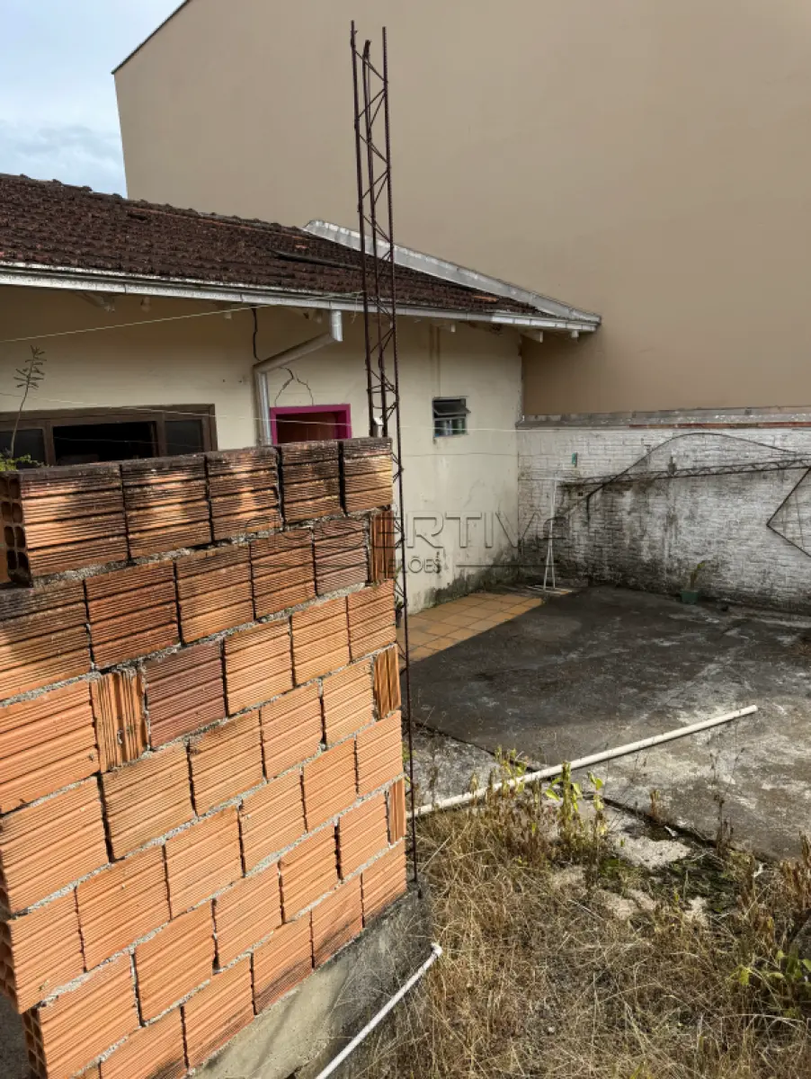 LOTE 000 - Terreno no bairro Floresta, Joinville/SC, com 253m².