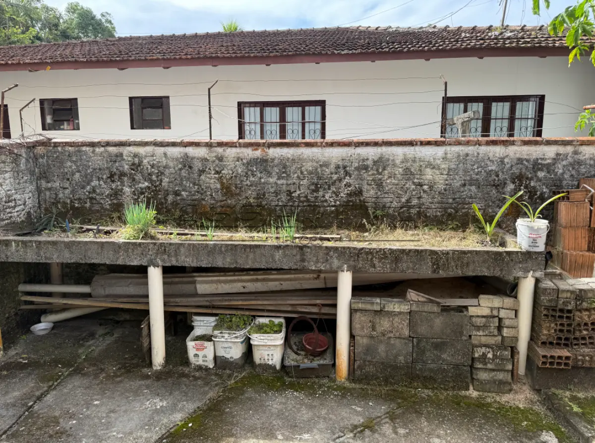 LOTE 000 - Terreno no bairro Floresta, Joinville/SC, com 253m².