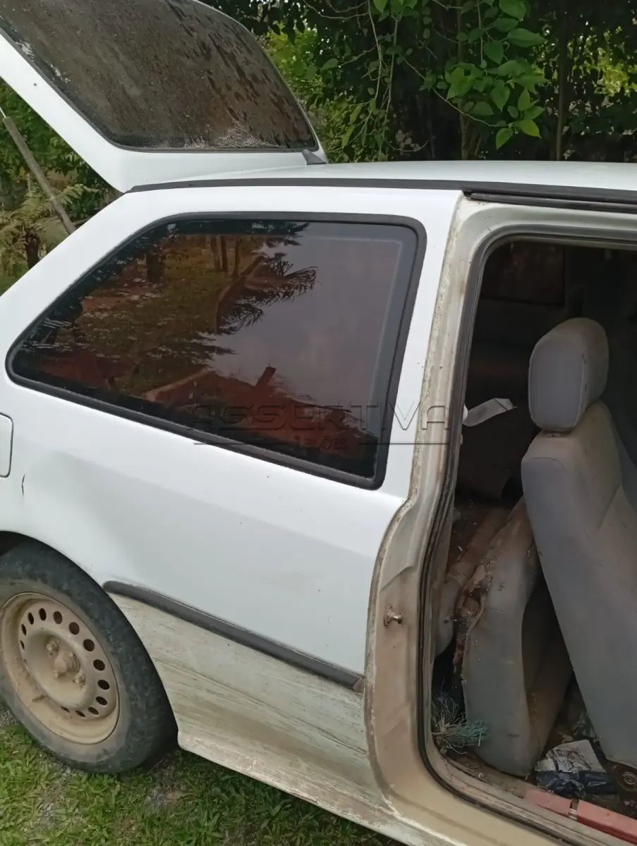 Veículo VW/Gol Special, ano/modelo 2000