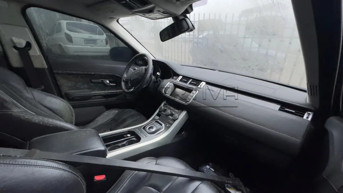LOTE 000 - Veículo LAND ROVER I/LR EVOQUE DYNAMIC 5D