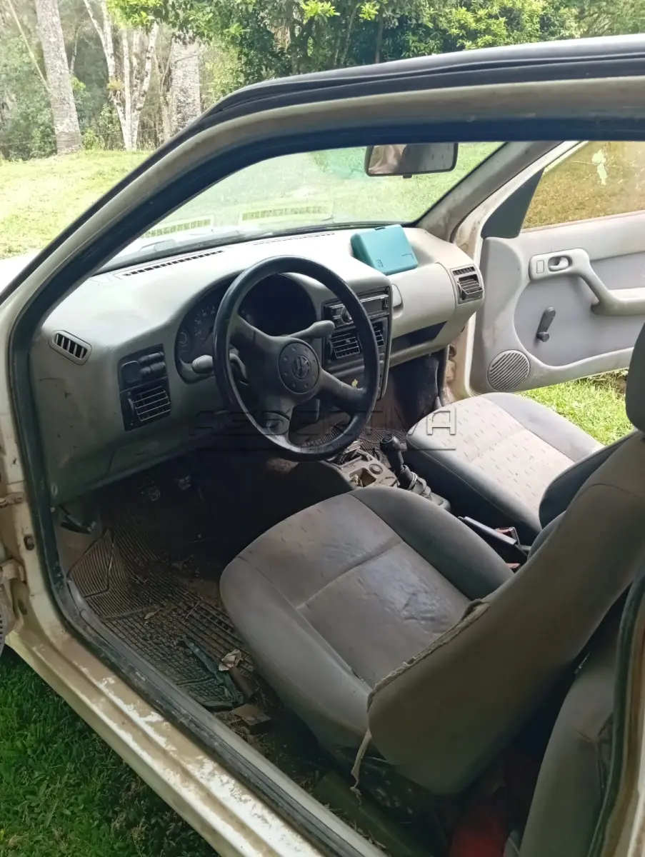 Veículo VW/Gol Special, ano/modelo 2000
