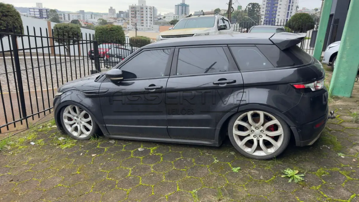 LOTE 000 - Veículo LAND ROVER I/LR EVOQUE DYNAMIC 5D