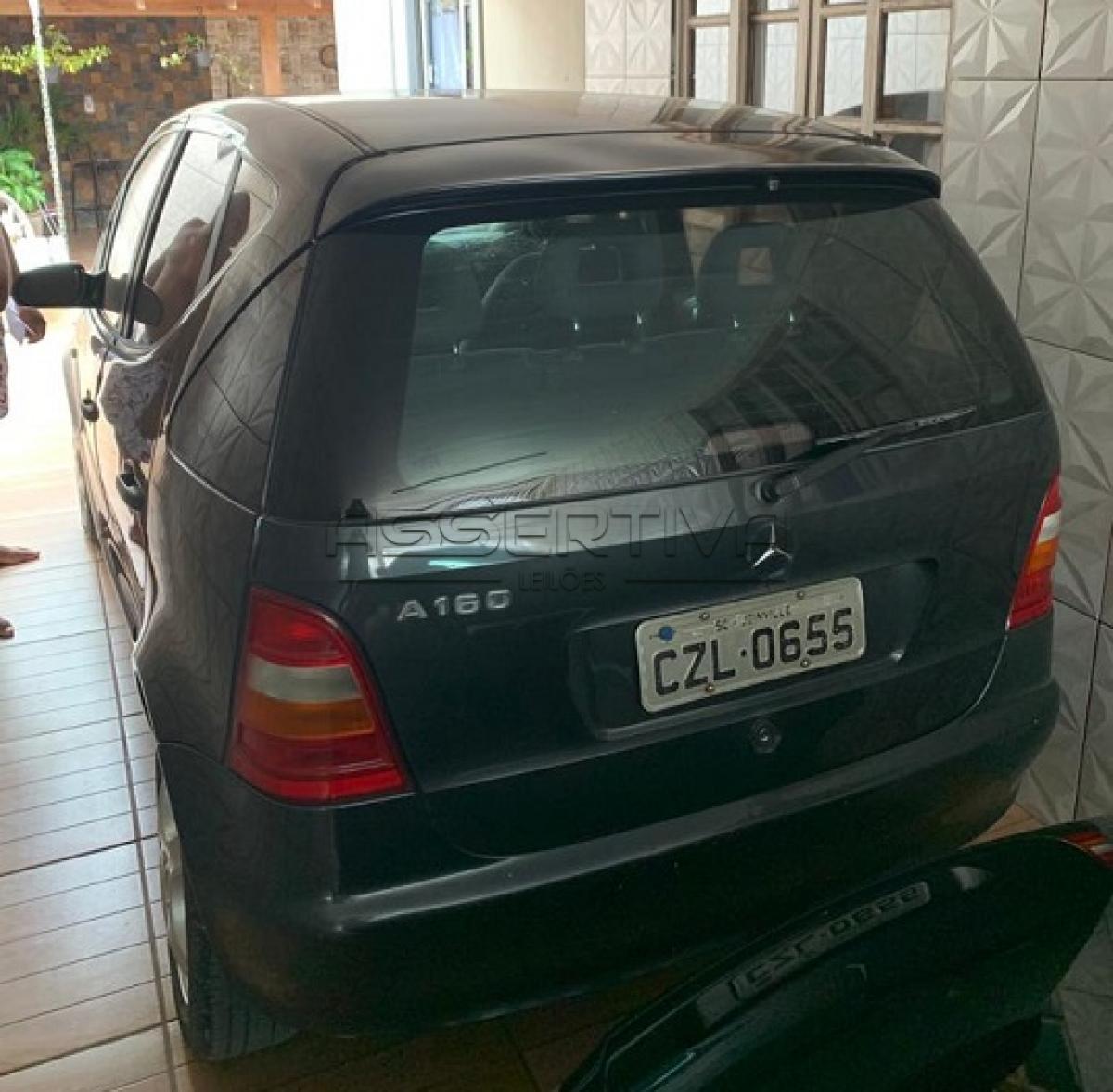 M.BENZ/A 160