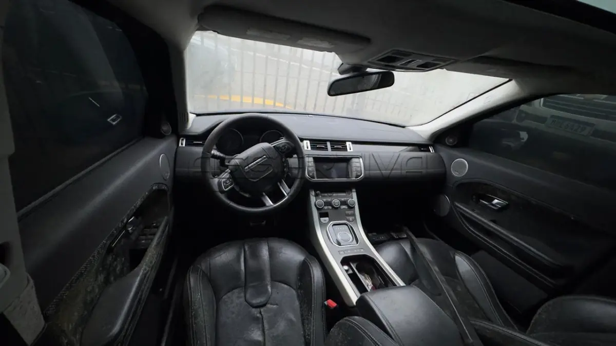 LOTE 000 - Veículo LAND ROVER I/LR EVOQUE DYNAMIC 5D