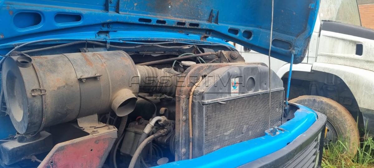 Veículo Mercedes Benz/LA mod. 1113