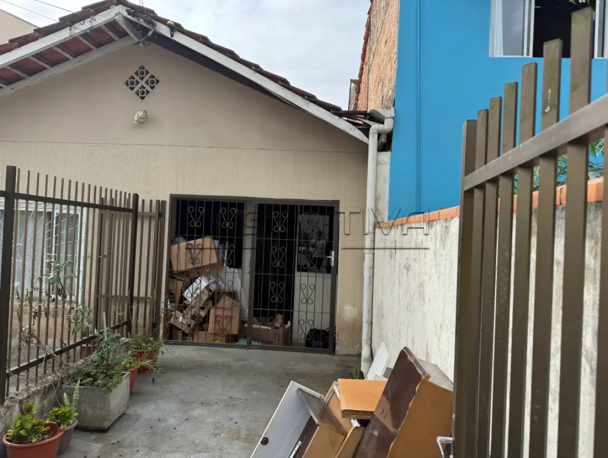 LOTE 000 - Terreno no bairro Floresta, Joinville/SC, com 253m².