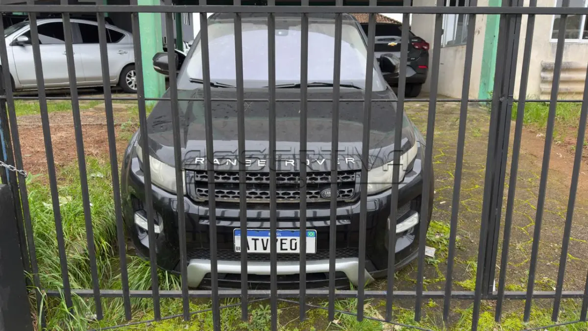 LOTE 000 - Veículo LAND ROVER I/LR EVOQUE DYNAMIC 5D