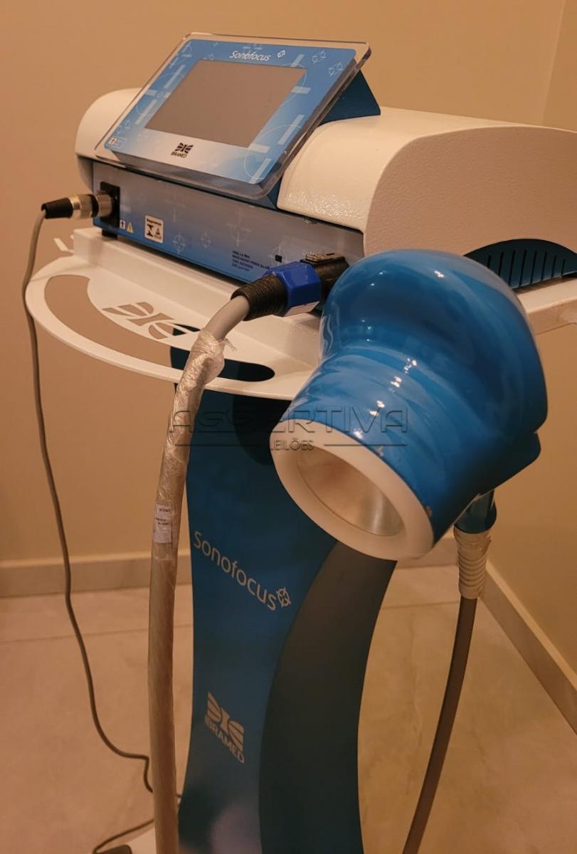 Equipamento de Ultrassom Cavitacional - Sonofocus - Ibramed