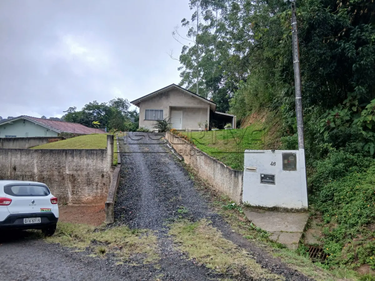 LOTE 000 - TERRENO RESIDENCIAL – SÃO BENTO DO SUL/SC