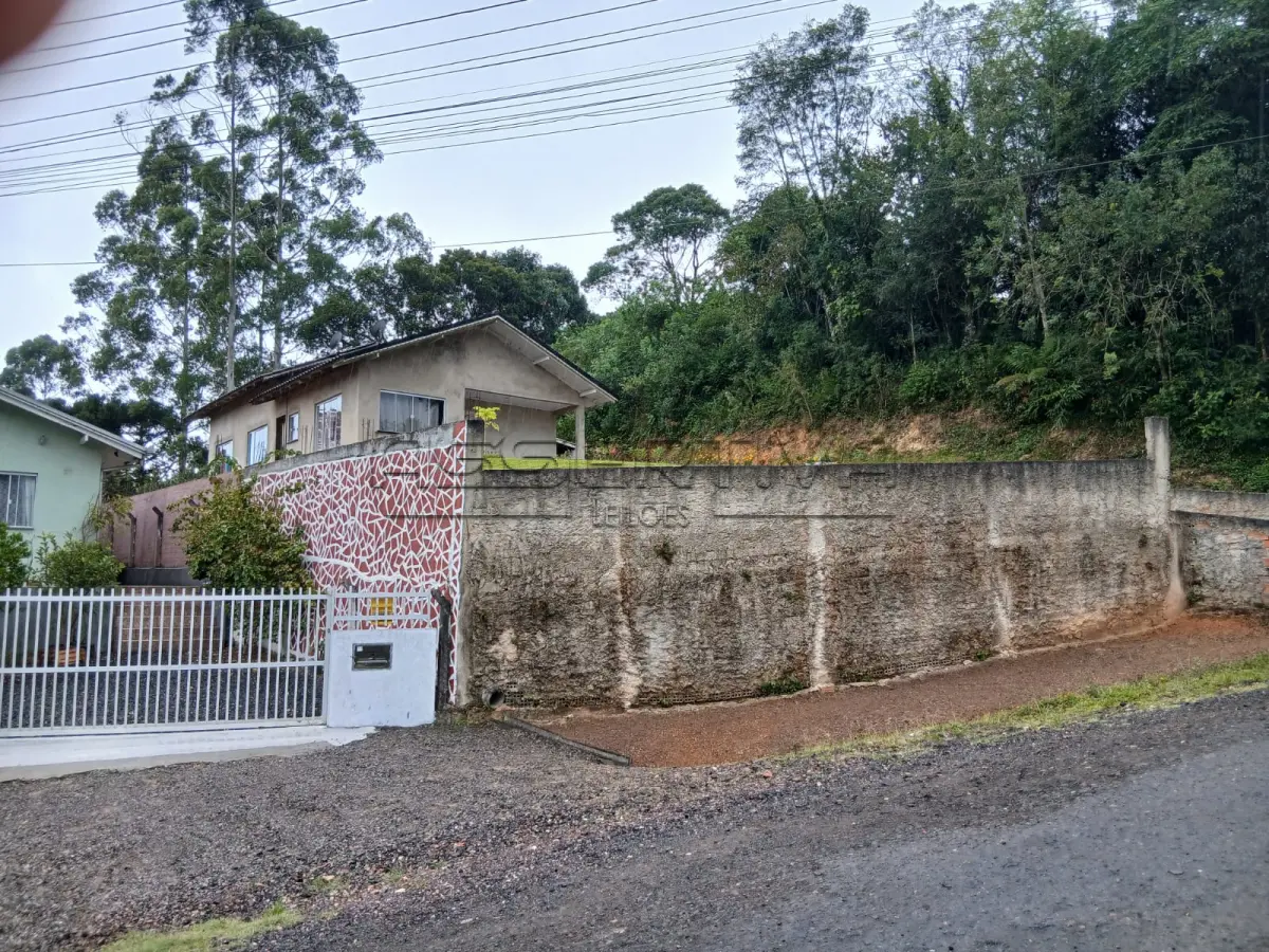 LOTE 000 - TERRENO RESIDENCIAL – SÃO BENTO DO SUL/SC