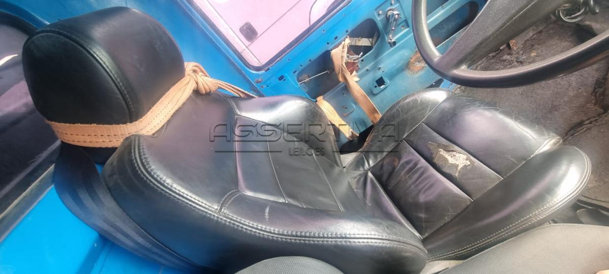 Veículo Mercedes Benz/LA mod. 1113