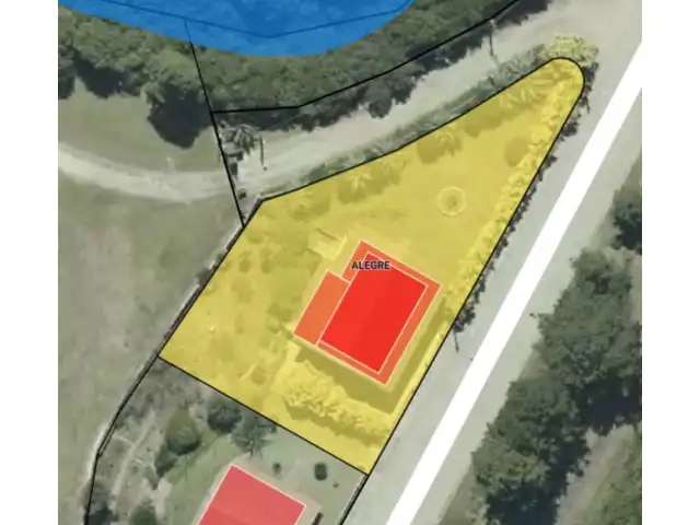 LEILÃO JUDICIAL - 2º VARA DA COMARCA DE RIO NEGRINHO/SC - IMÓVEL