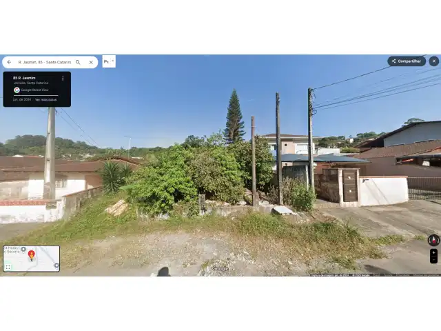 LEILÃO JUDICIAL - 1ª VARA DA FAZENDA PÚBLICA - JOINVILLE/SC - IMÓVEL