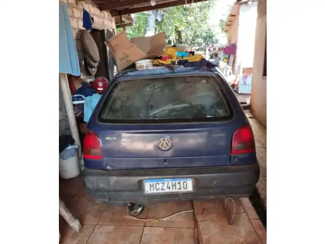 LEILÃO JUDICIAL - VARA ÚNICA - ABELARDO LUZ/SC - VEÍCULO