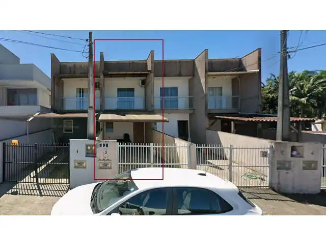 LEILÃO JUDICIAL - 7º VARA CÍVEL DA COMARCA DE JOINVILLE/SC - IMÓVEL