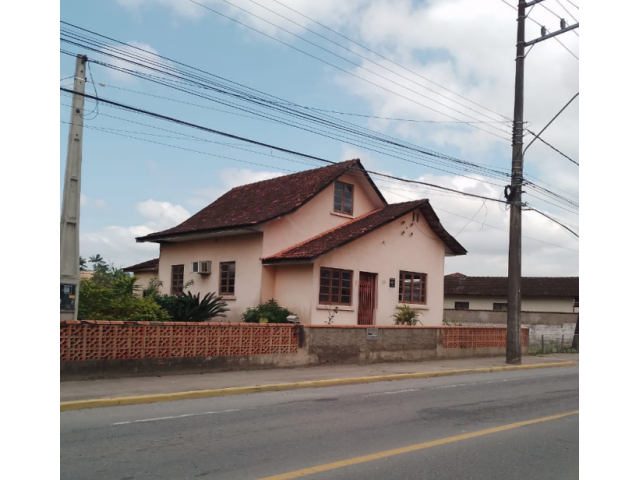 LEILÃO JUDICIAL - 1ª VARA CÍVEL DE JARAGUÁ DO SUL/SC - IMÓVEL