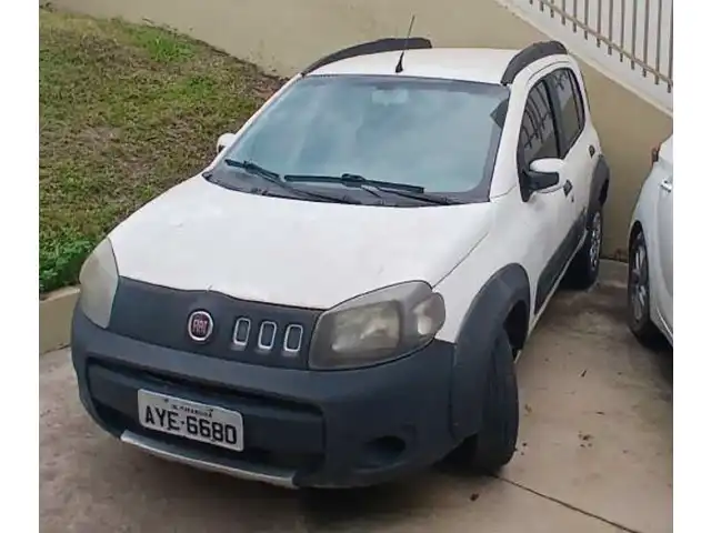 LEILÃO JUDICIAL - 2ª VARA - RIO NEGRINHO/SC - VEÍCULO