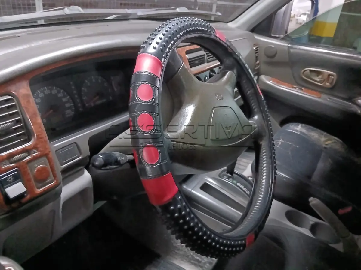 LOTE 000 - Mitsubishi Pajero Sport, modelo 1999/2000
