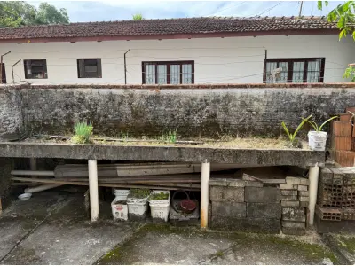 LOTE 000 - Terreno no bairro Floresta, Joinville/SC, com 253m².