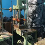 PRENSA HIDRÁULICA, MARCA CIOLA, 40 TONELADAS.