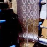 MOLDE DE INJEÇÃO MESINHA PIZZA