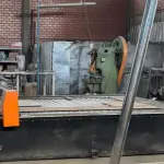 MÁQUINA DE CORTE PLASMA CNC
