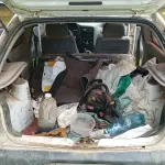 VEÍCULO VW/GOL SPECIAL, ANO/MODELO 2000