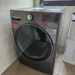 LAVA E SECA LG 17KG PT SMART 220V