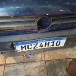 VEÍCULO VW/GOL 16V