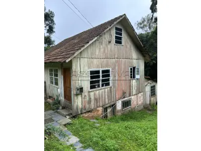 LOTE 001 - Quota parte de 25% de terreno situado na cidade de São Bento do Sul/SC.