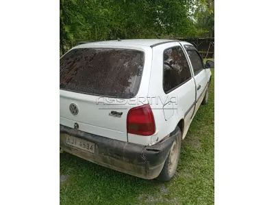 Veículo VW/Gol Special, ano/modelo 2000