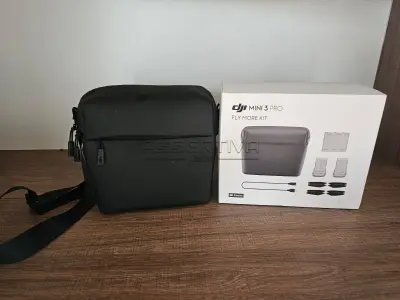 Dji Mini 3 Pro Rc Fly More Combo.