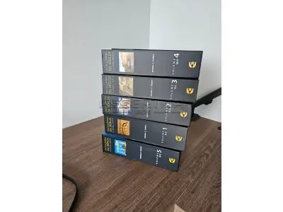 Enciclopédia da Bíblia 05 Volumes