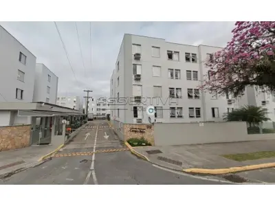 LOTE 000 - Apartamento 104, do Bloco 14 do Conjunto Residencial Campo Belo - Joinville/SC