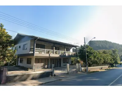 LOTE 000 - Imóvel no município de Rio Negrinho/SC com área total de 1.392,00 m².