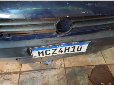 LOTE 001 - Veículo VW/GOL 16v