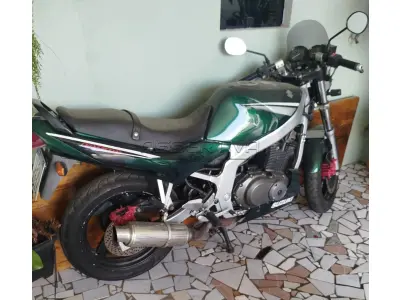 LOTE 001 - Motocicleta JTA SUZUKI GS500