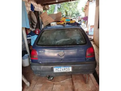 LOTE 001 - Veículo VW/GOL 16v