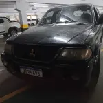 MITSUBISHI PAJERO SPORT, MODELO 1999/2000