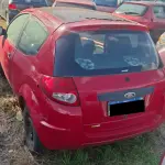 VEÍCULO FORD, MODELO KA FLEX.