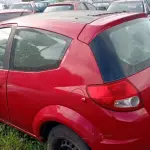 VEÍCULO FORD, MODELO KA FLEX.