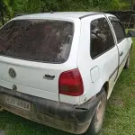 VEÍCULO VW/GOL SPECIAL, ANO/MODELO 2000