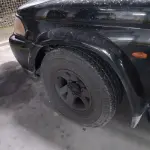 MITSUBISHI PAJERO SPORT, MODELO 1999/2000