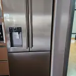 REFRIGERADOR DOMEST. 3 PORTAS